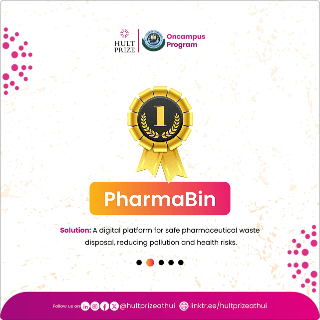 Hult Prize On-Campus Program At Al-Hikmah University