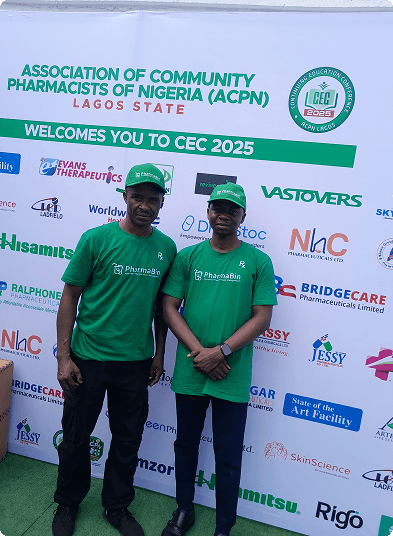 PharmaBin Team At ACPN CEC 2025